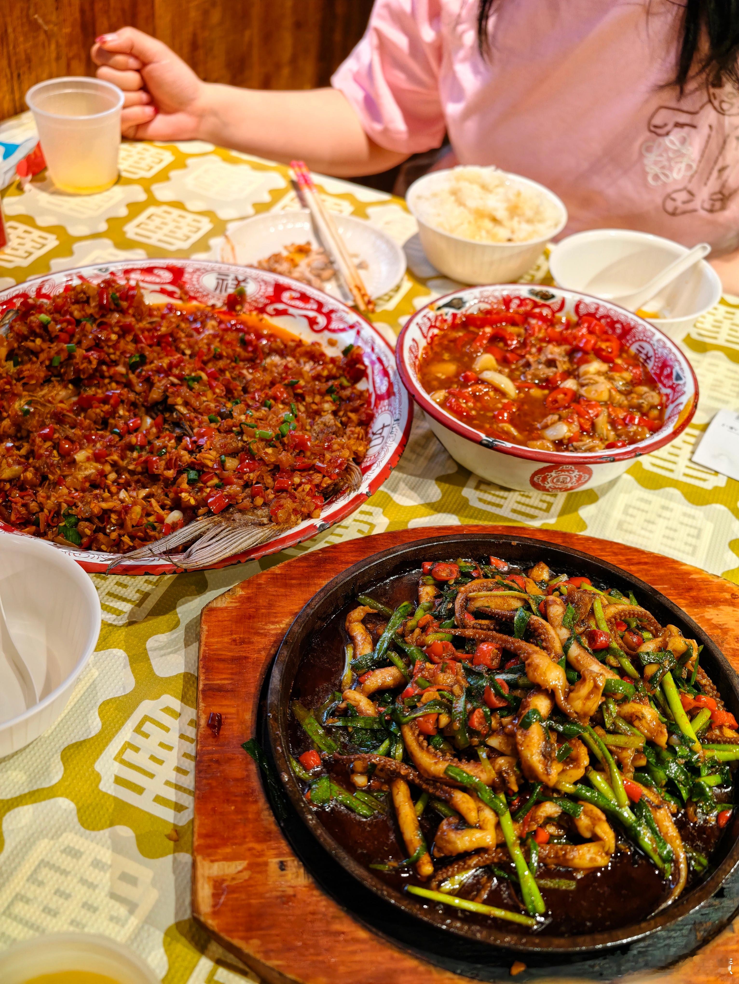 无辣不欢，哈哈哈哈哈哈王珍美胃