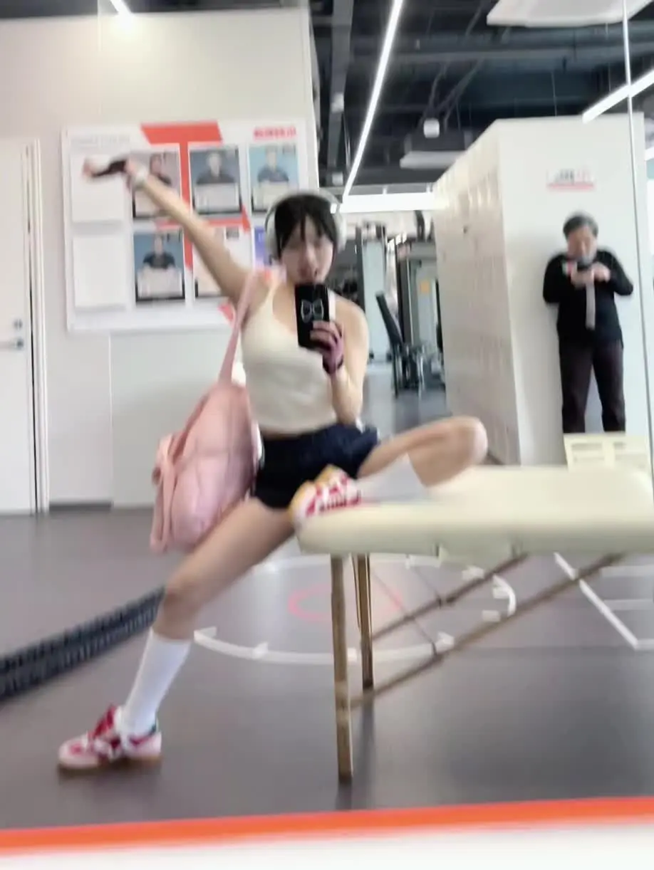 喜欢健康的自己 喜欢30岁的好状态