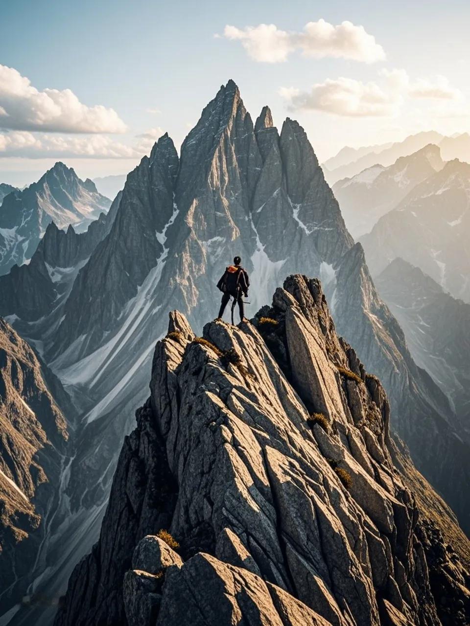 这次旅行，奇特地貌带来的独特景色太难忘了。就像光雾山，有泰山之雄、华山之险、黄山