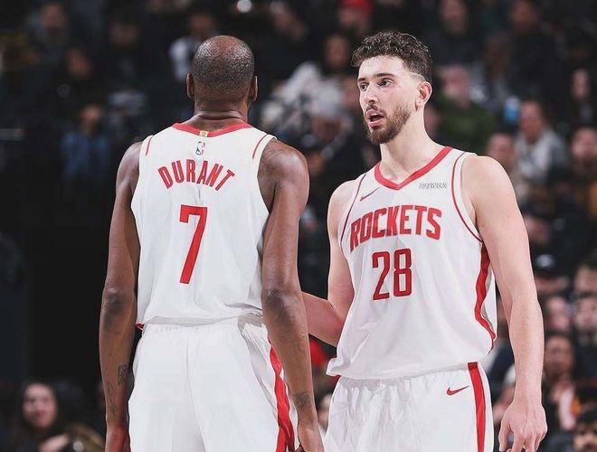 火箭战胜奇才！今天又是福利局！凯文杜兰特连续三场30+得分！得分太稳定轻松了！M