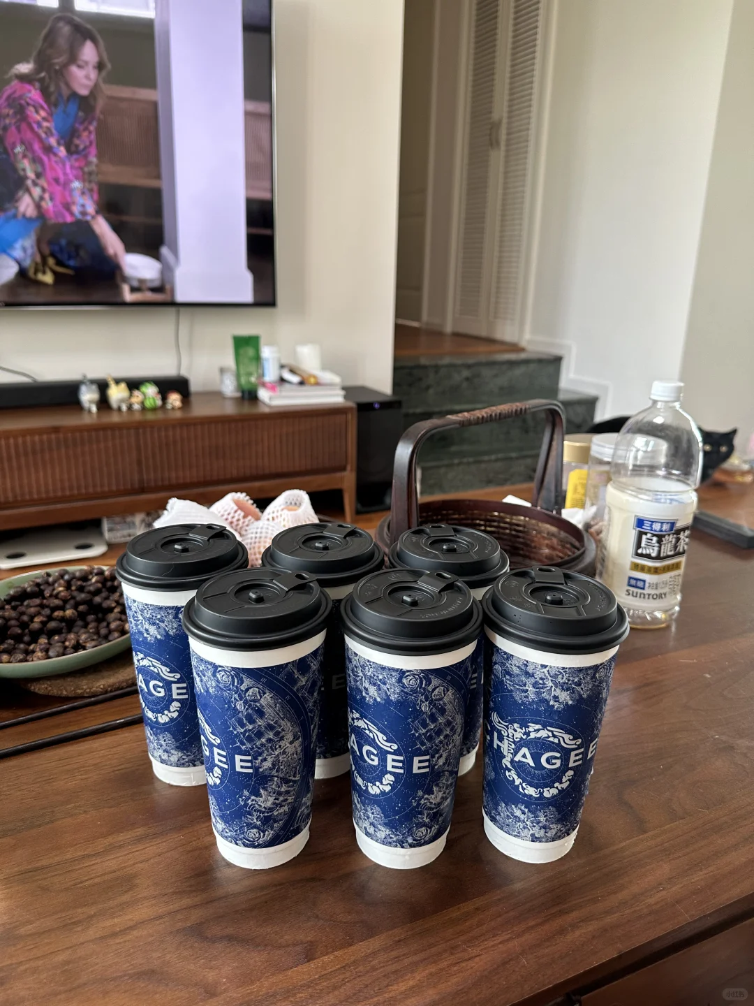 花田乌龙真的很好喝，是常驻嘛？
