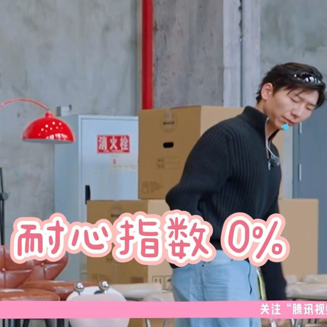 阿如那这么急为什么上慢综 谁能想到莽村大佬适配不了慢生活节奏！买沙发环节画风趣味