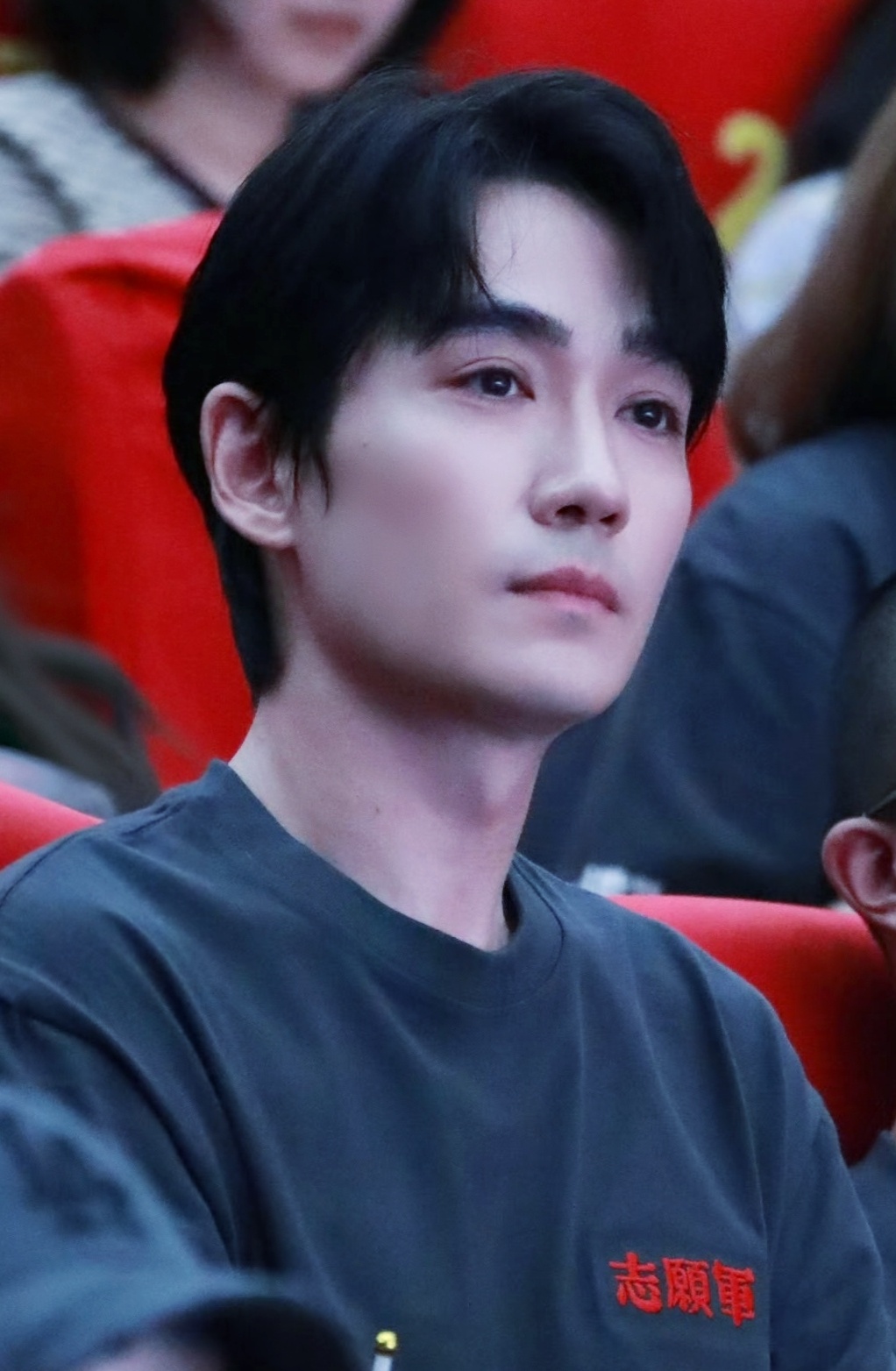 纯情又生动朱一龙