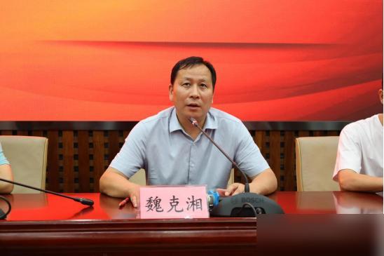 湖南再发任前公示，又有本科高校即将迎来新主官。

今年湖南省属本科高校的领导班子