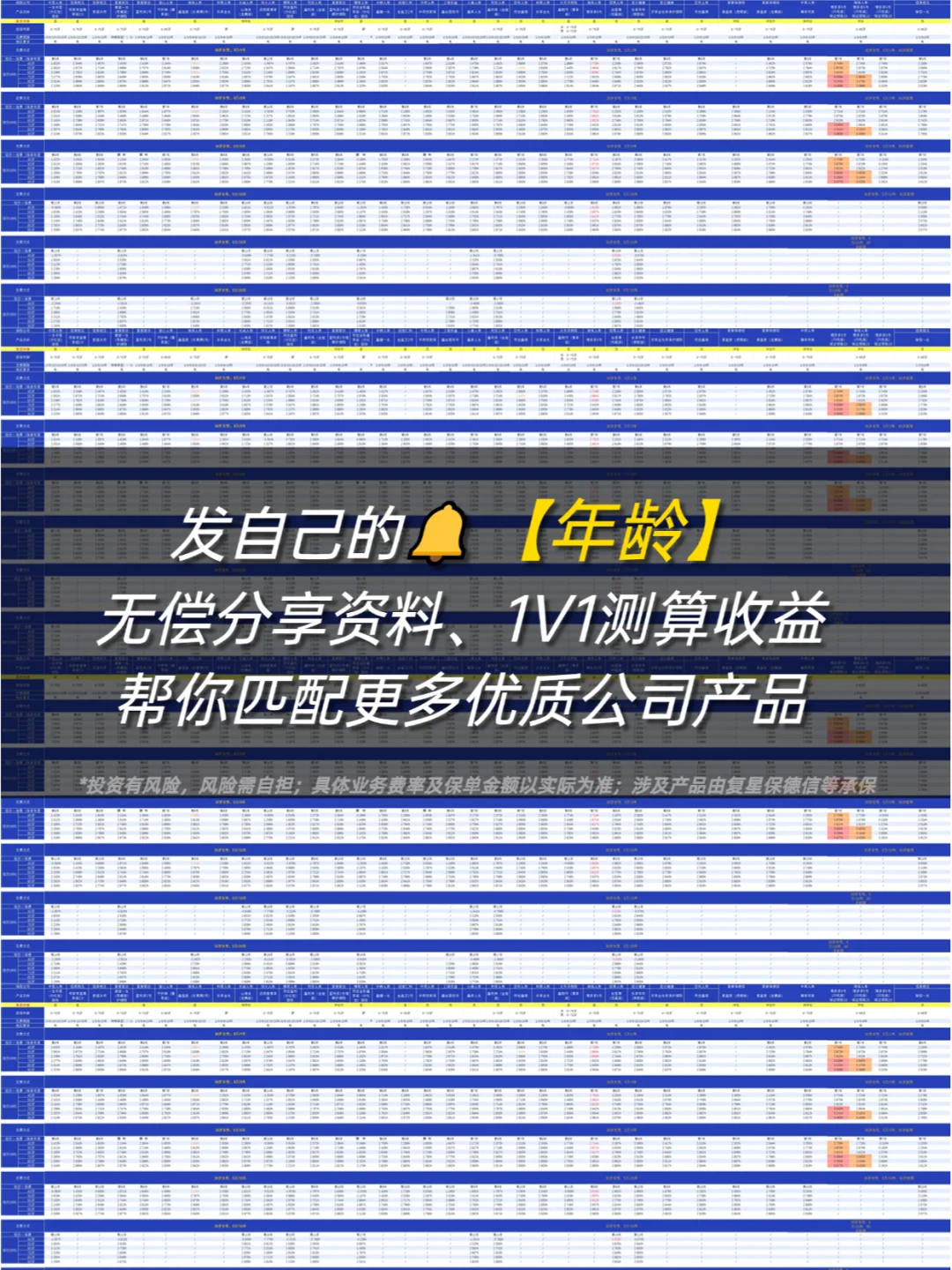 扒光上百家保险公司老底，哪家产品值得买？