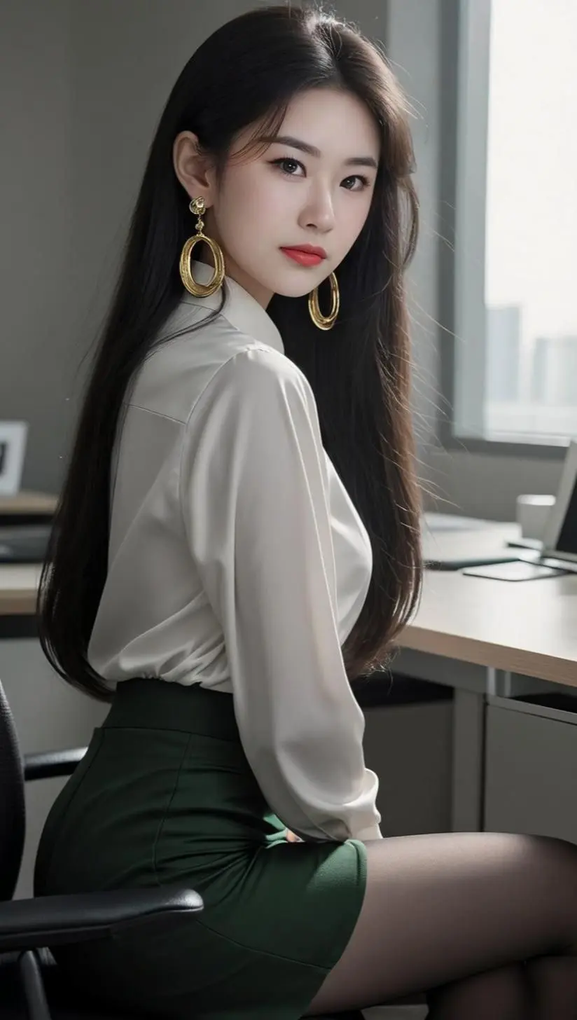 AIol氛围感写真 随变ai随便玩