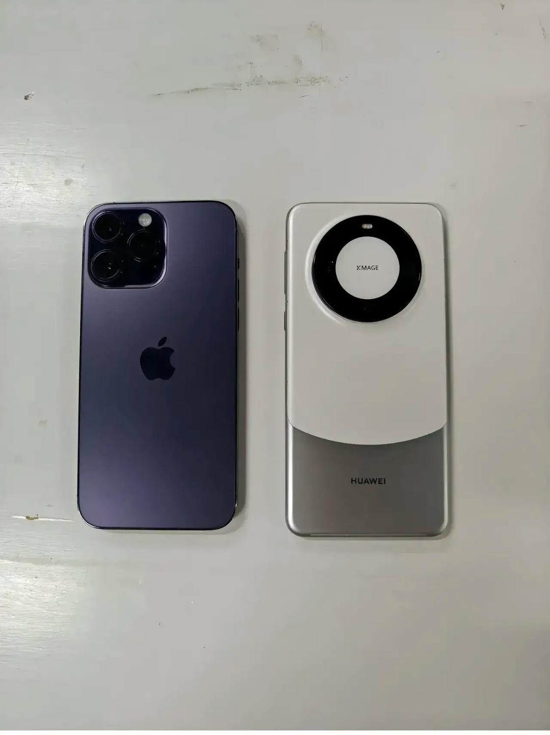 各位科技博主苹果15系列应该都拿到了吧，是不是也要来一波测试啊。华为mate60