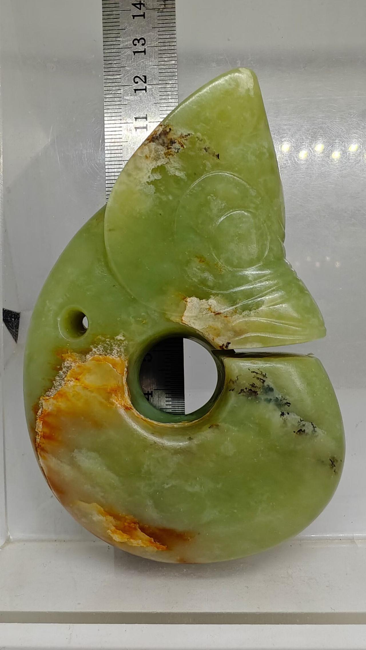 老玉