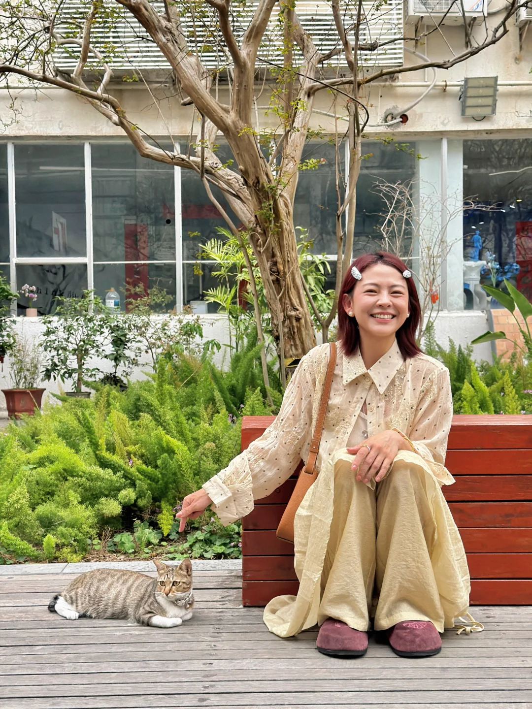 春天里🌼