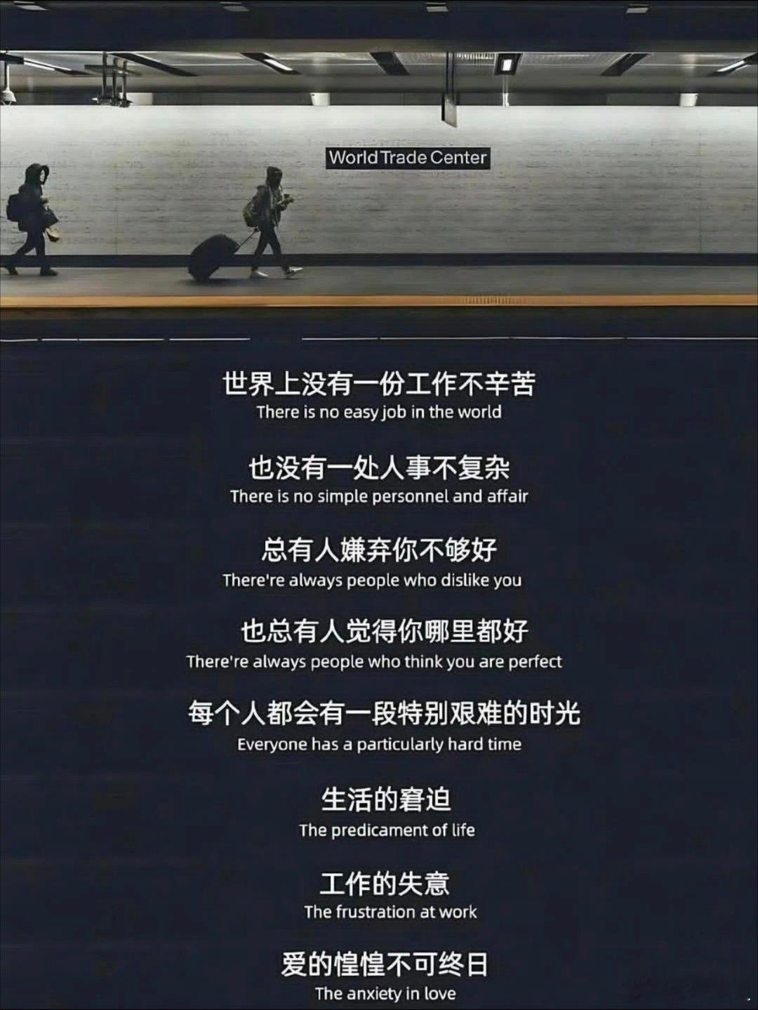 淡淡的就会顺顺的 不要内耗！ 