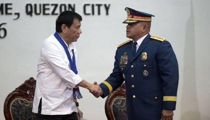 菲律宾媒体消息，菲律宾司法部表态，若 ICC 或国际刑警组织对德拉罗萨发出国际逮