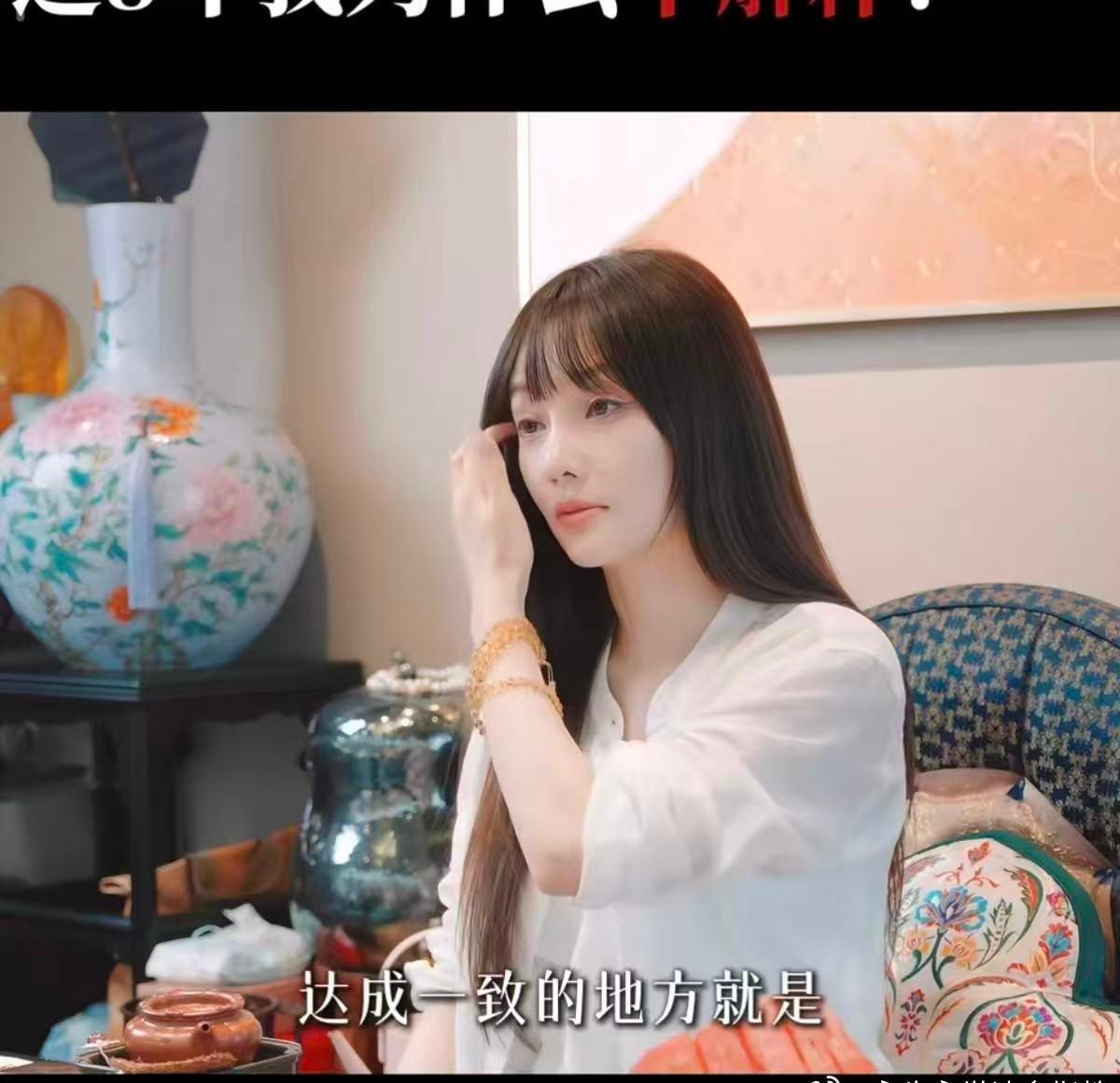 一段感情落幕可以体面告别，但不要让孩子承受舆论困扰。贾乃亮从未缺席甜馨成长关键节