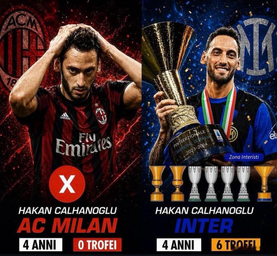 恰球王在AC米兰与在国际米兰的不同👇国际米兰晋级意杯决赛国际米兰3比2科莫热点