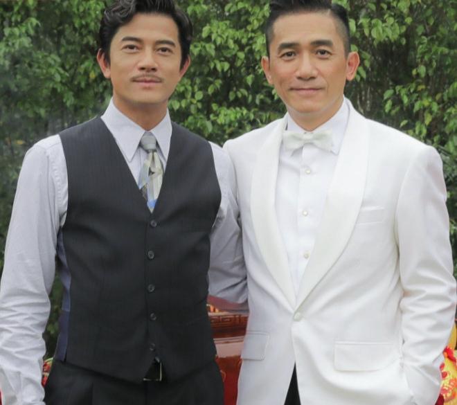 比较许亚军和梁朝伟的演技，就像品味两种不同的艺术。

梁朝伟的表演，是远方的光芒