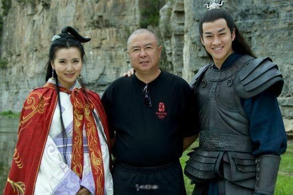 31岁的林心如到《新三国》剧组试戏，她表示很想演貂蝉，导演高希希却当场退货：“你