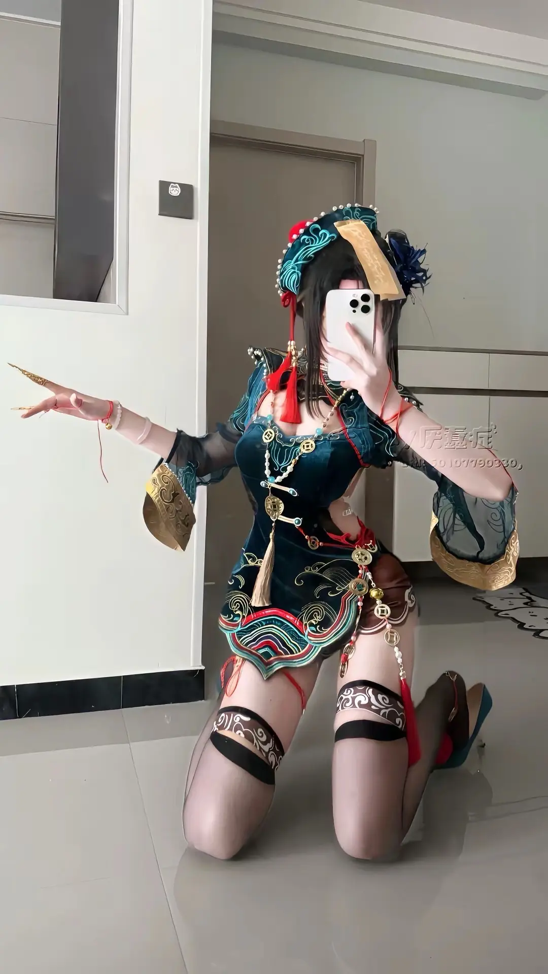 无尘师兄 来抓我呀