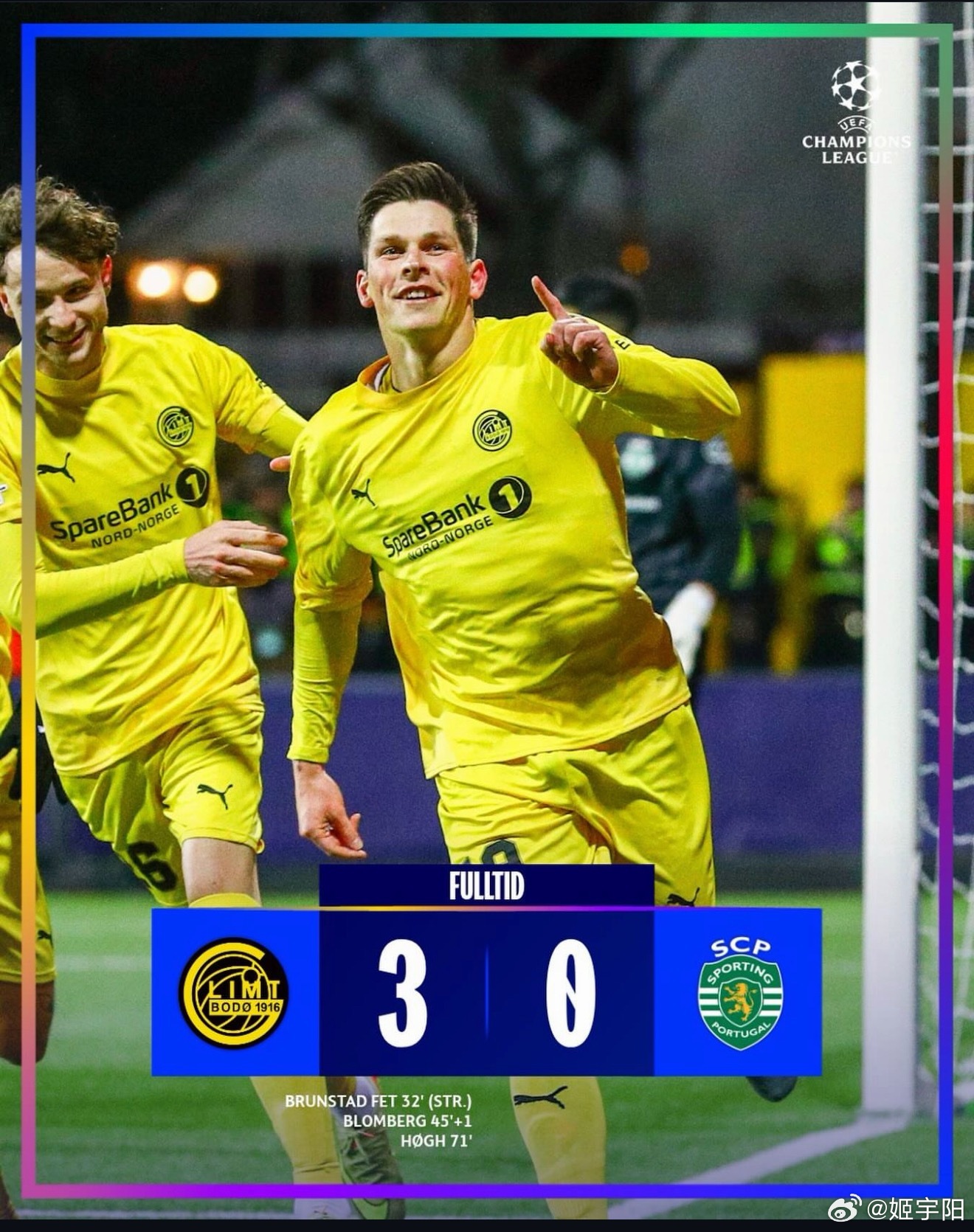 和英超 6 支球队欧冠淘汰赛首轮 4 负 2 平无一胜绩的惨烈战况相比，之前我们