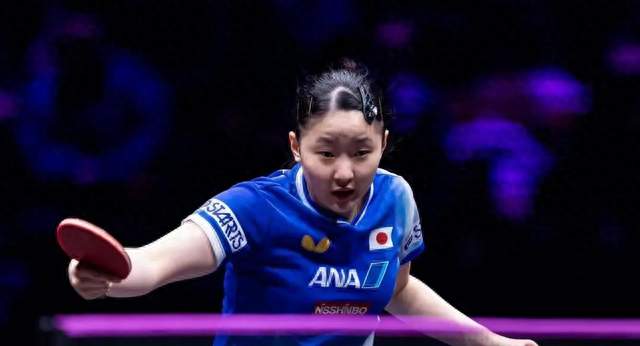 亚锦赛张本美和0-3陈熠，日媒点评3个输球原因，句句满是“不服”