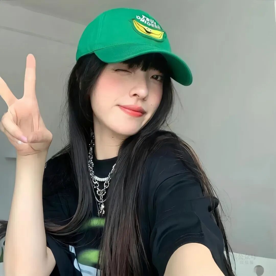 𝗪𝗲𝗖𝗵𝗮𝘁头像 ‖女生头像‖氛围感‖优质女头‖小众高级 ‖无水印女