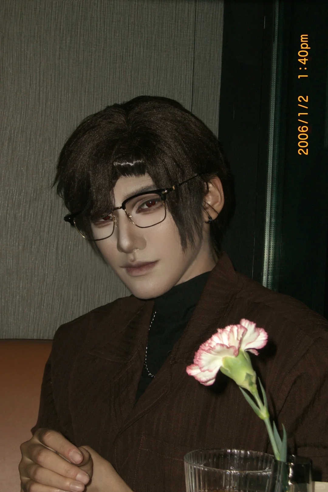 我的月亮并不是脆弱的倒影