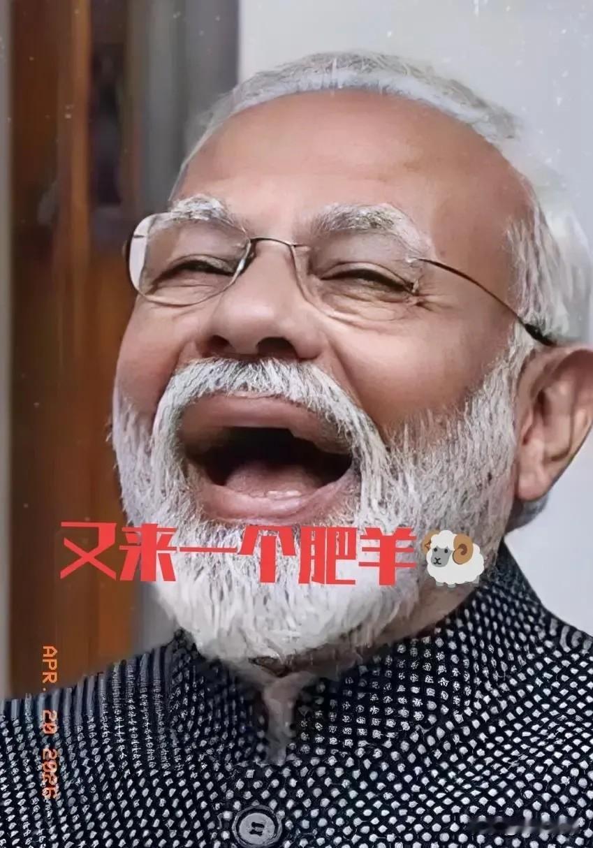 韩国传来消息！
4月20日，韩国总统李在明在印度新德里与印度总理莫迪握手，一纸联