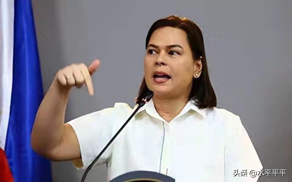 见过正式弹劾副总统并开庭吗？
这在美国都是从来没有过的事，7月6号在菲律宾发生了