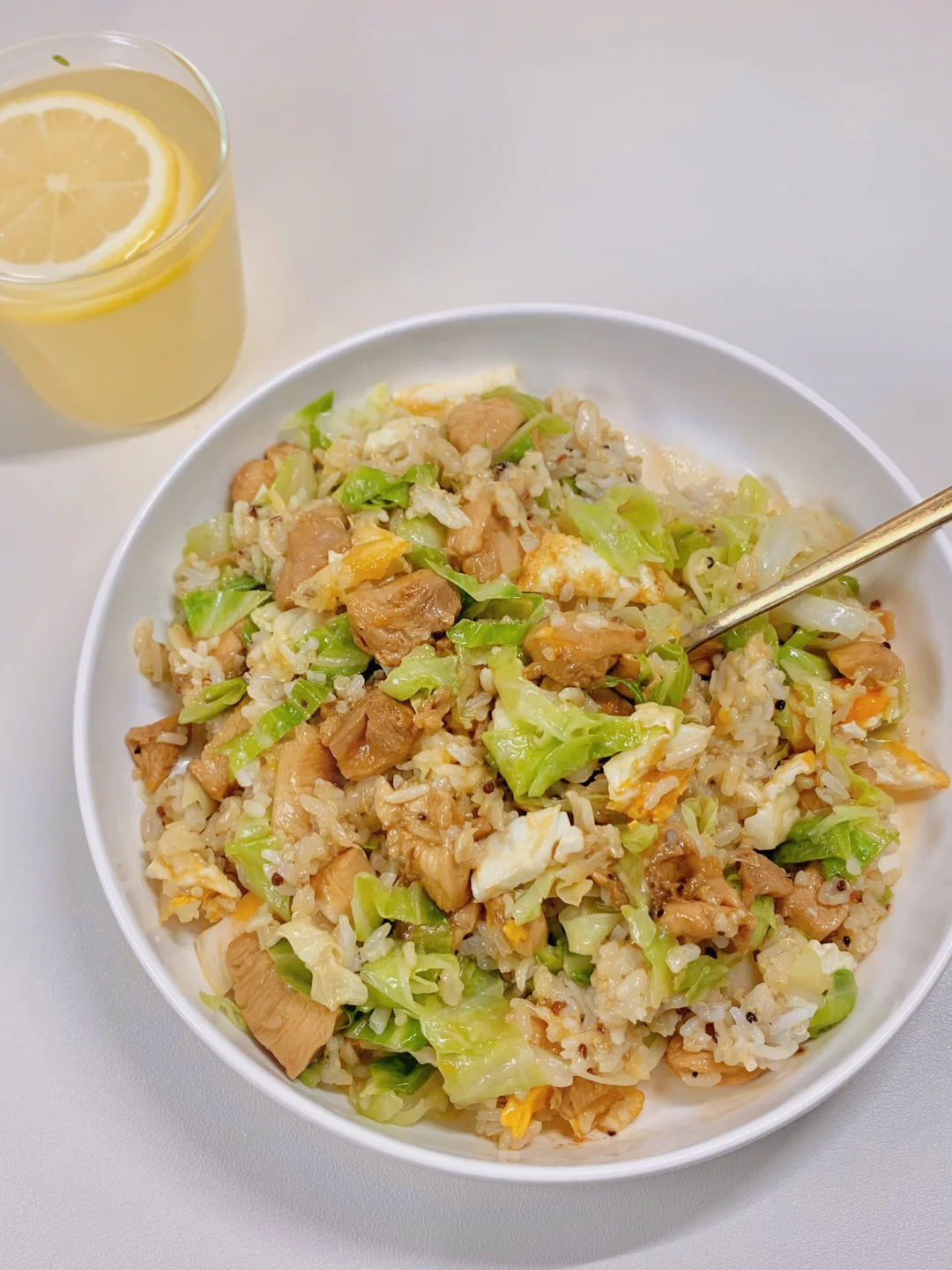 普通人的减脂餐