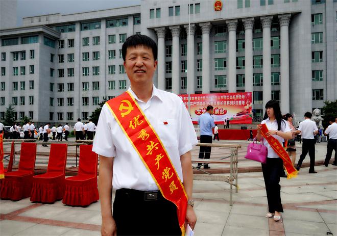 四十载积善不辍！白山好人魏玉杰，带病行善暖遍乡邻
 
魏玉杰，男，1965年8月