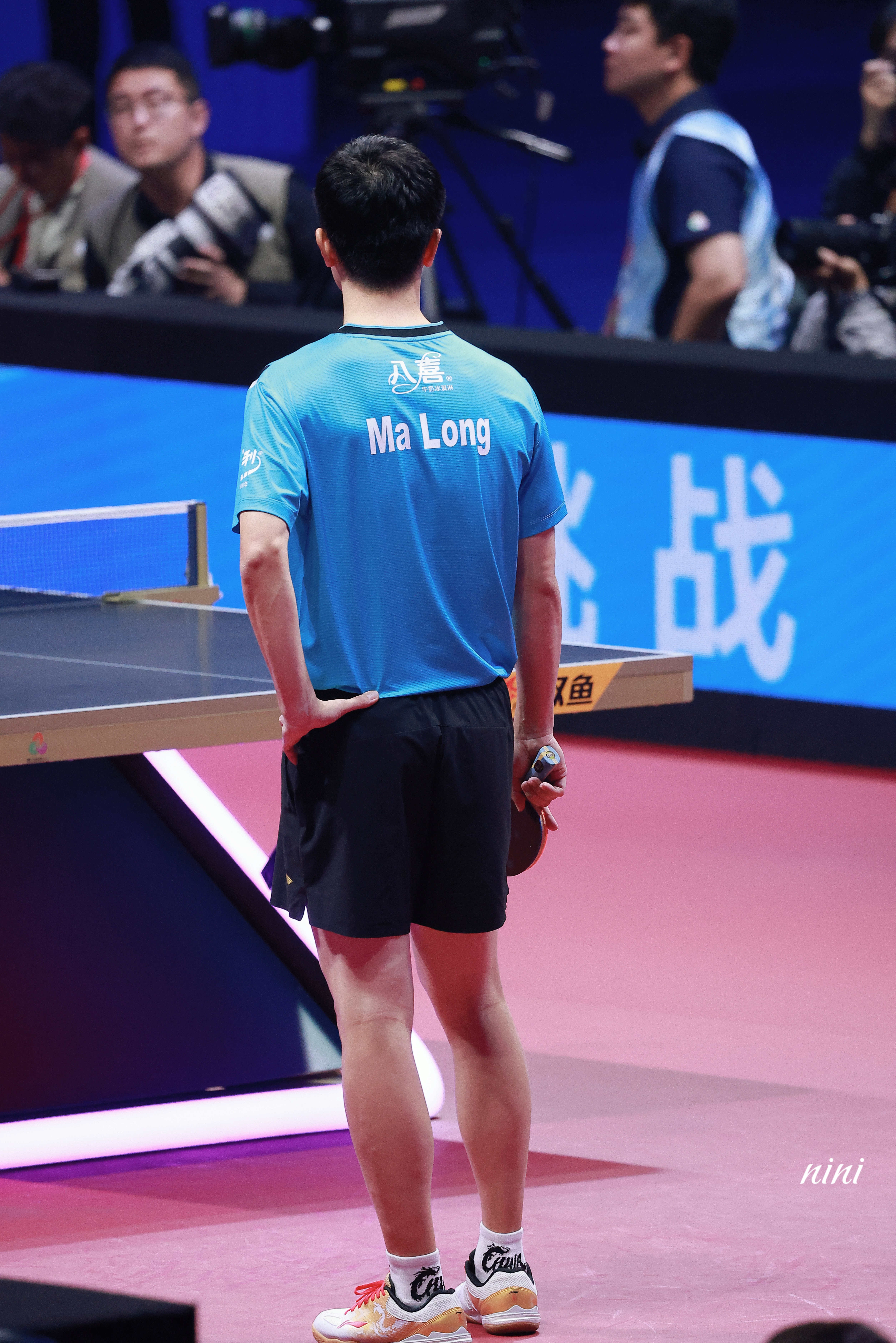 这次看比赛说的最多一句话就是“我的天呐怎么瘦成这样了” 