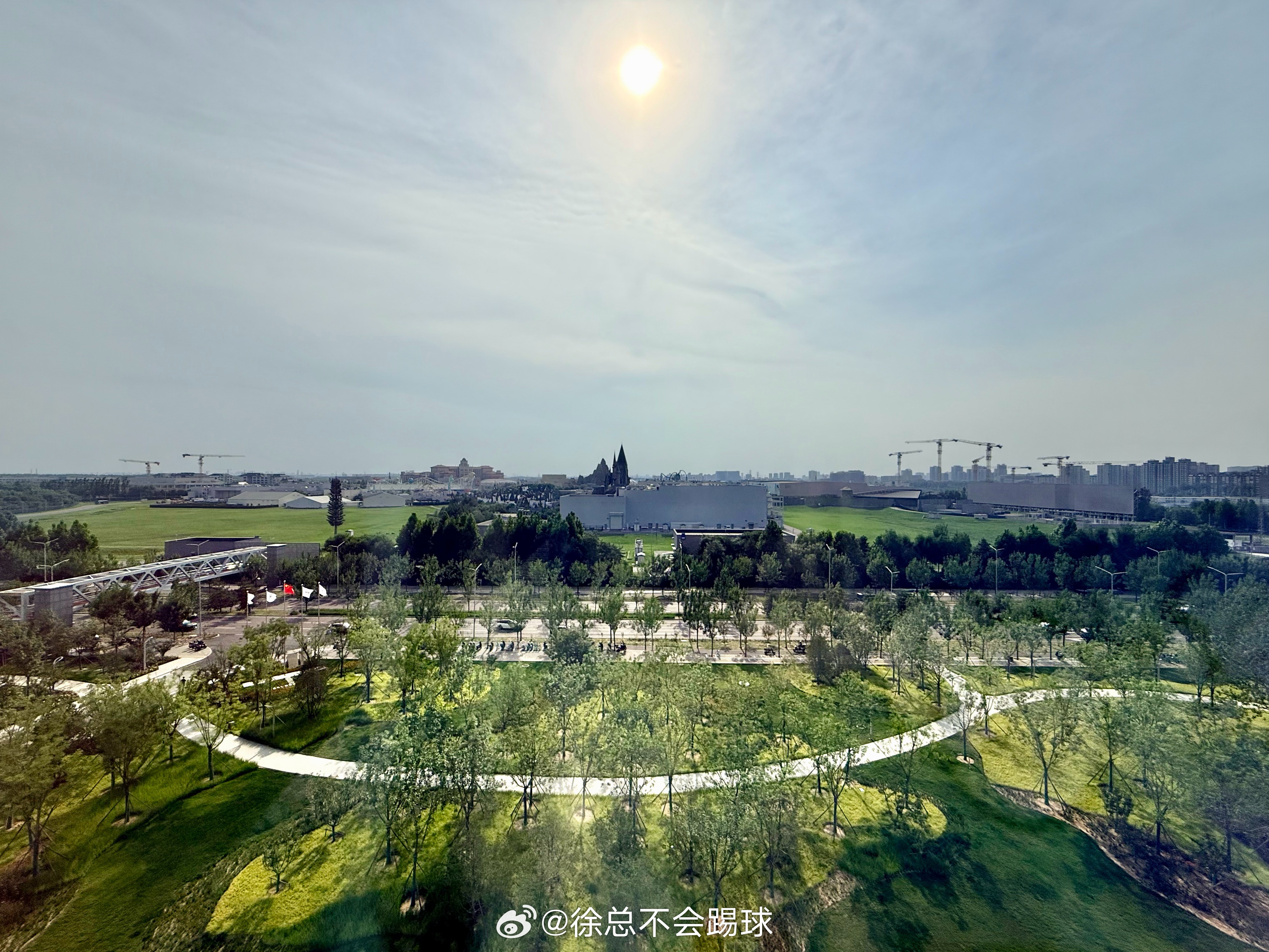 难得休息 北京·落日咖啡