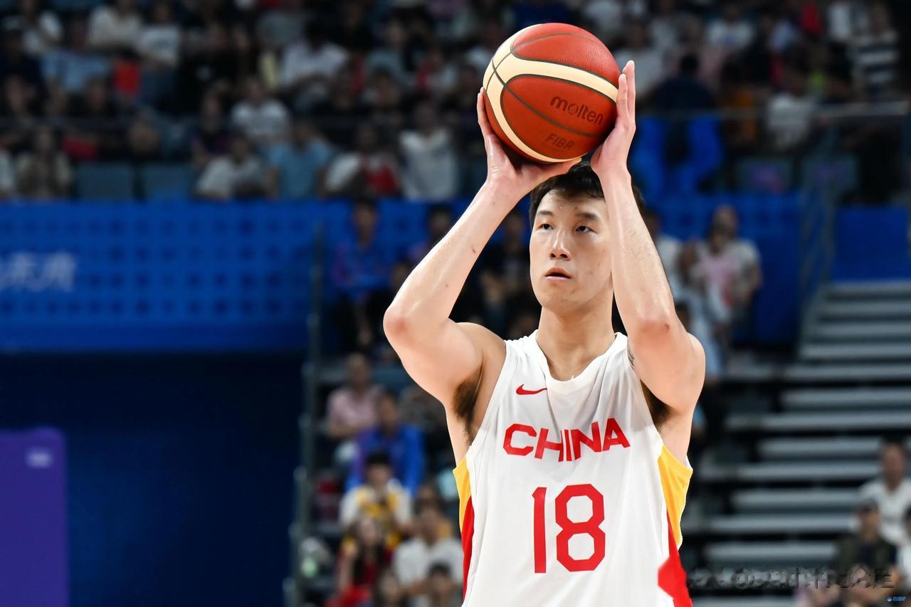 中国男篮84-70韩国男篮，本场比赛给今后国家队2大启发

1.必须要有投手


