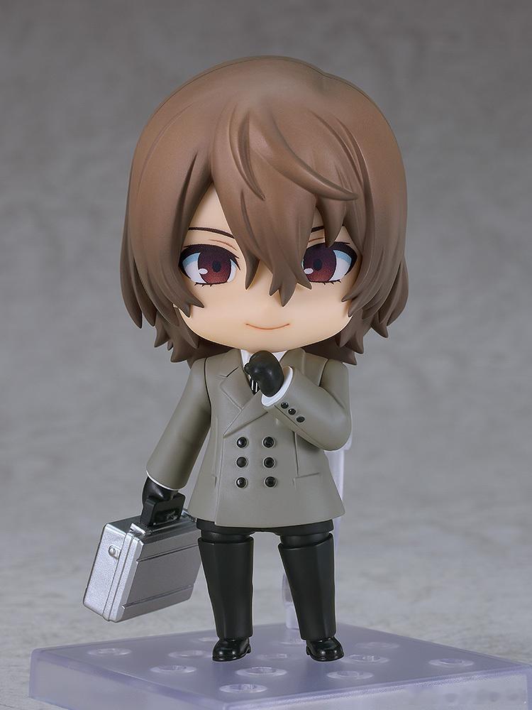 GSC 粘土人 明智吾郎，接受先行预约发壳日期：2025年5月  5636円请在