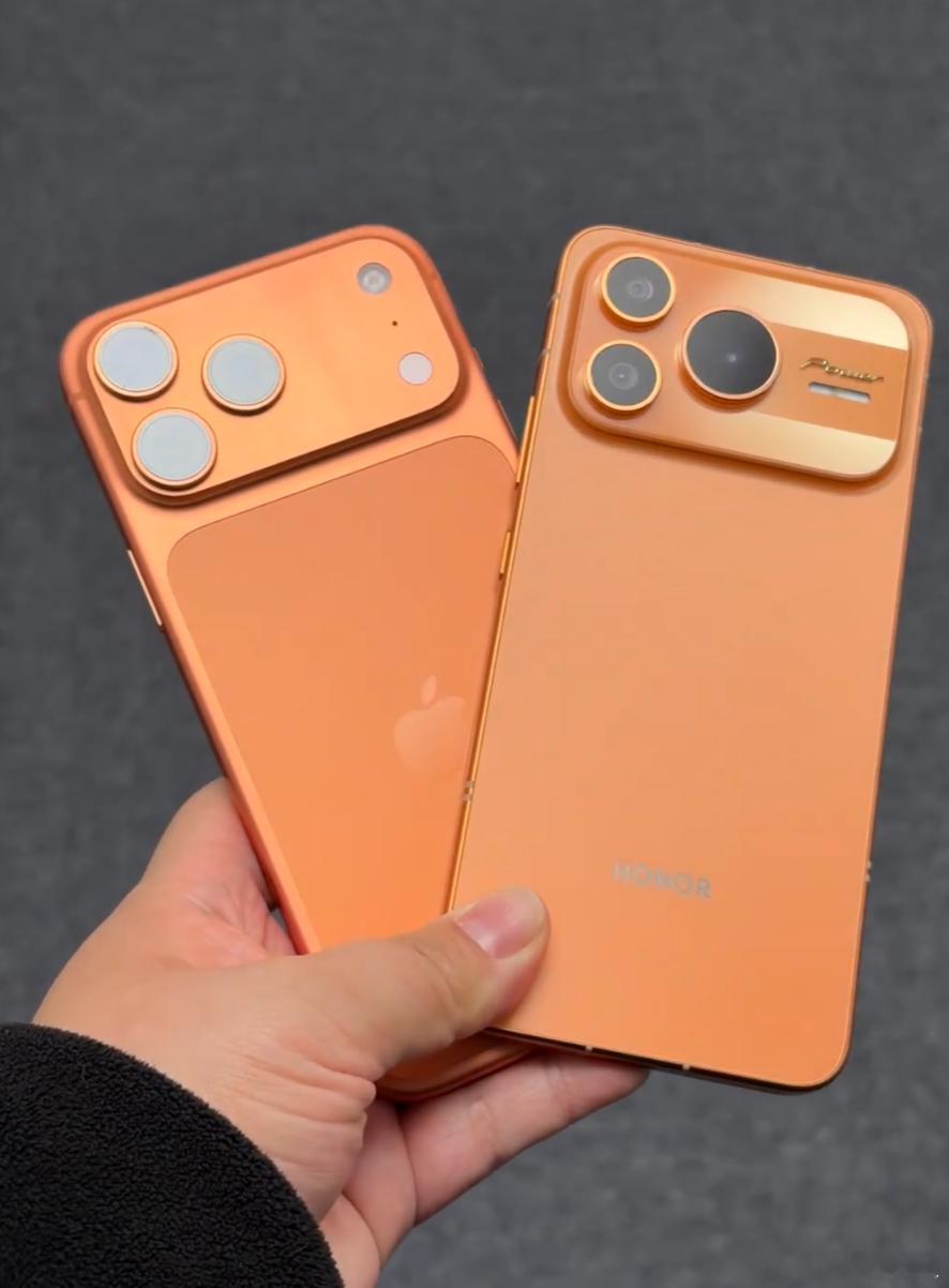 你还别说，我觉得荣耀Power2甚至觉得更好看一点呢