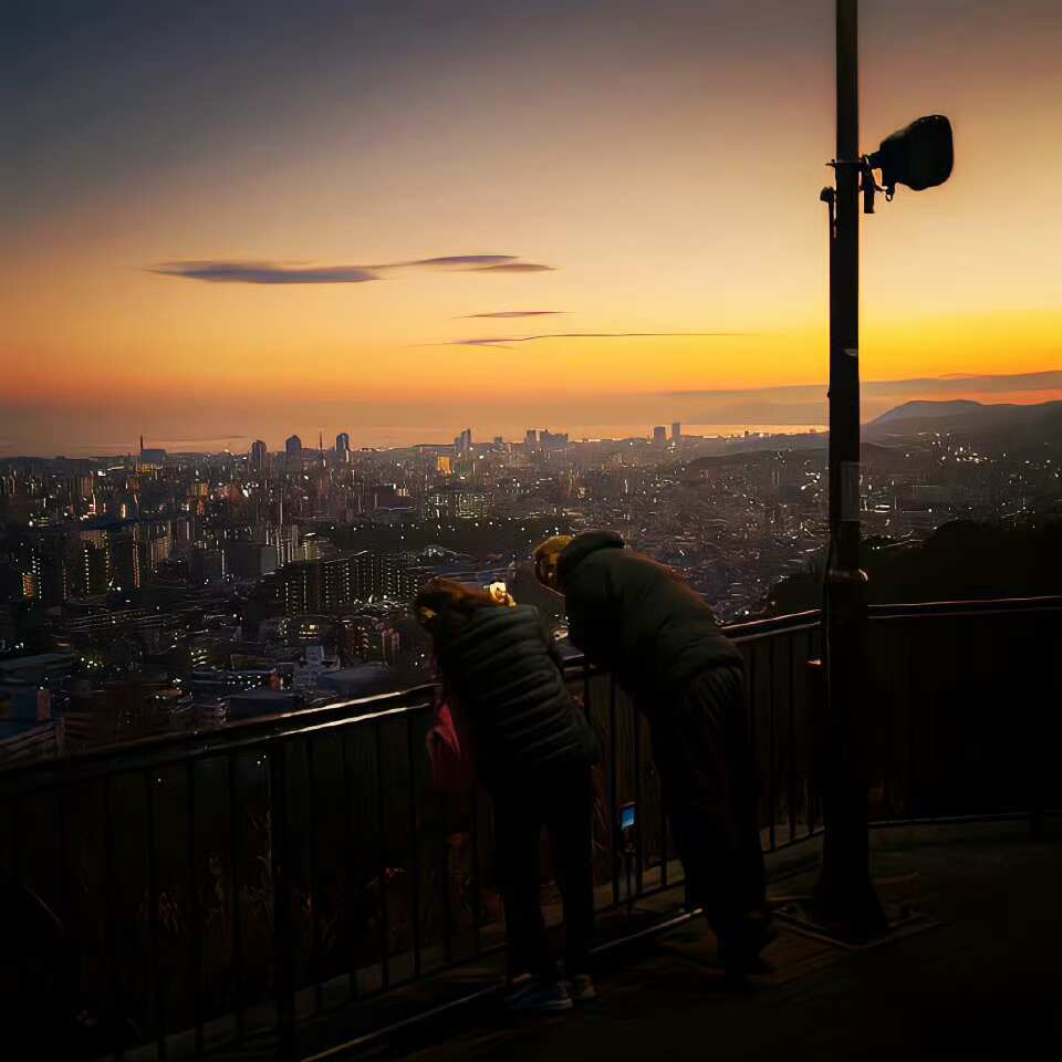 WeChat背景图 | 命运在新陈代谢 很深的东西变得很浅 