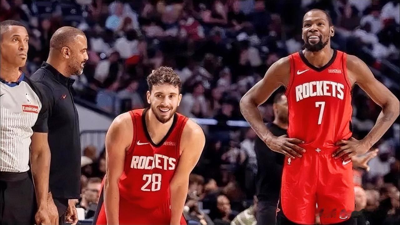 NBA杯火箭109-112掘金，一战打出3个没想到：

第一，没想到，火箭联盟第