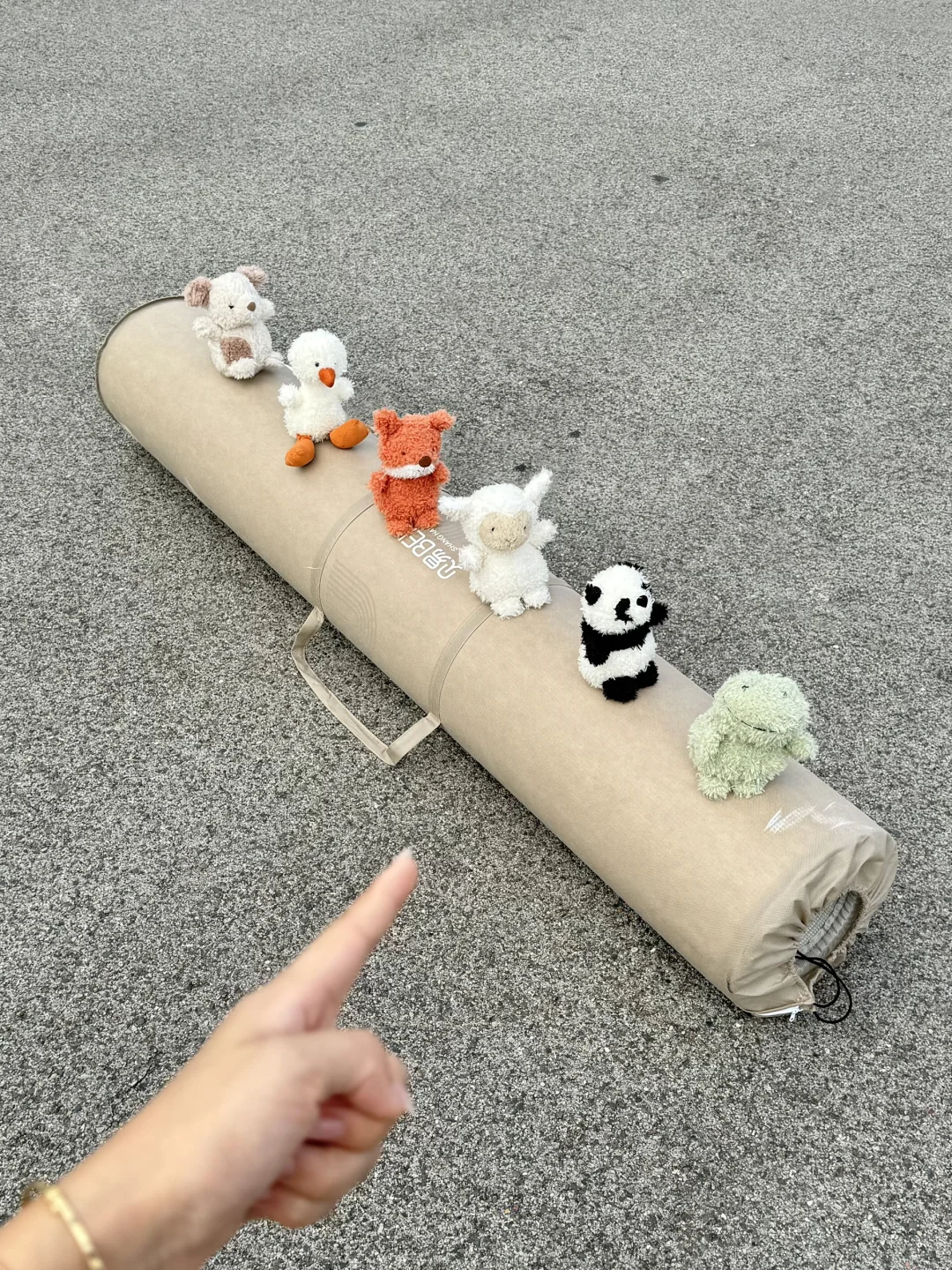 9m…怎么二胎了才发现啊…