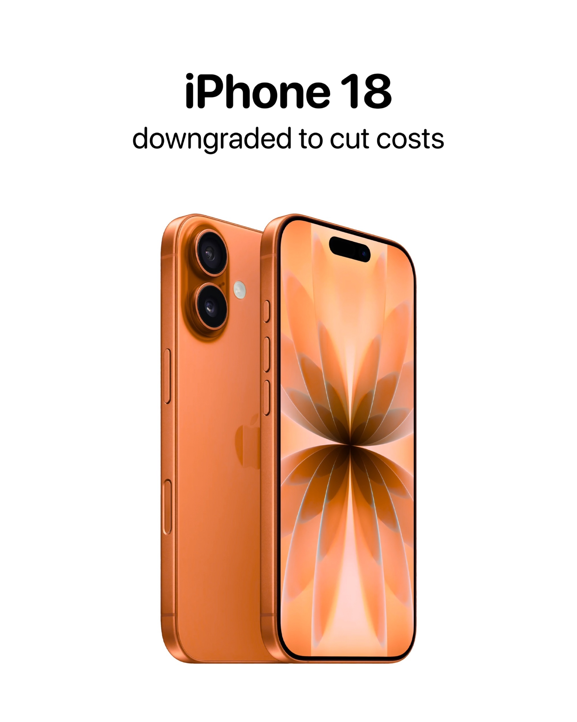 iPhone18这波爆料太有看点了！Pro版全新蓝色颜值在线，低饱和质感直接拉满