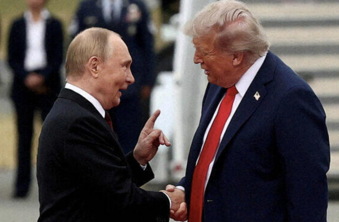 【普京向特朗普提出新的停战条件？】

两名知情高层官员透露，普京在之前与特朗普的