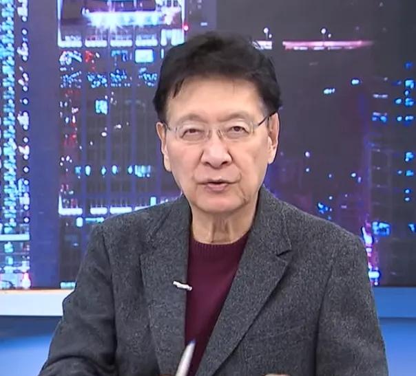 最近刷到台湾名嘴赵少康的言论，说大陆要统一台湾非常难，理由是当年不少台湾老兵回大