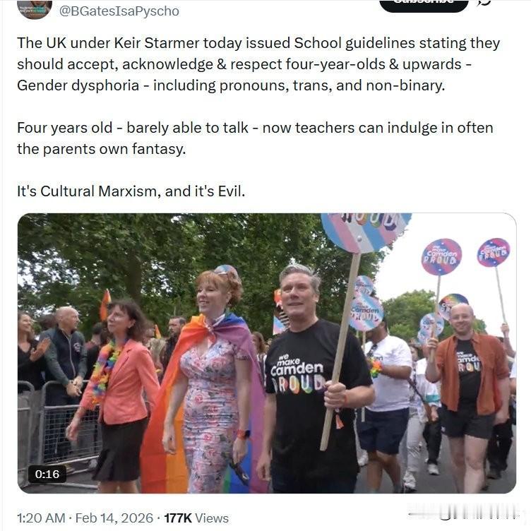 基尔·斯塔默（Keir Starmer）领导下的英国今天发布了学校指导方针，要求