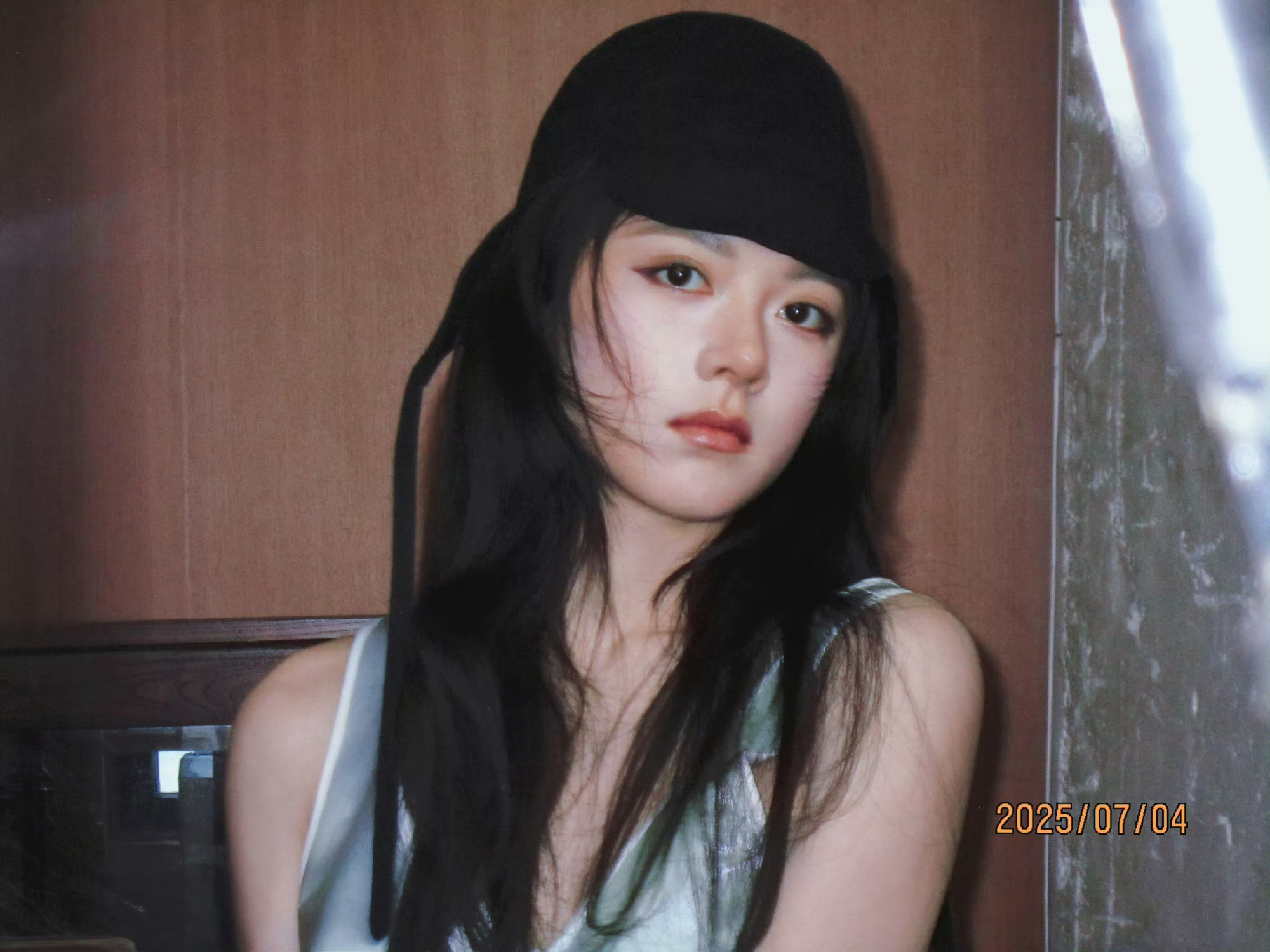 赵今麦复古摩登造型赵今麦只需轻轻出手🥹🫶美成什么样了这个麦麦，轻松驾驭复古摩