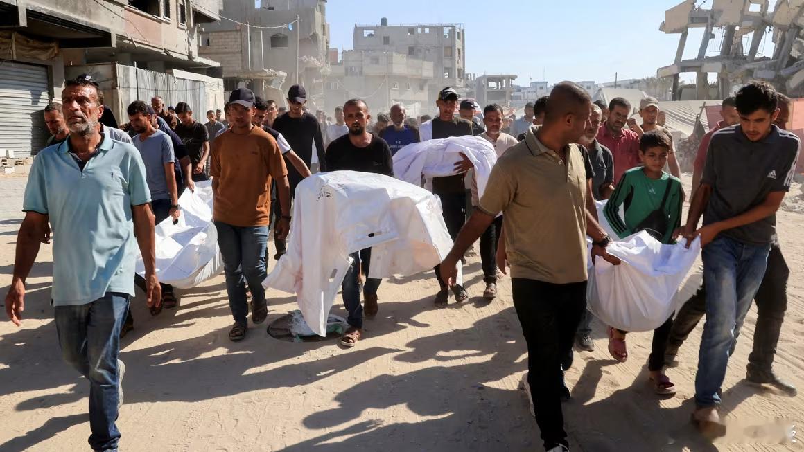 （CNN）据卫生官员称，随着以色列加强对加沙地带的袭击，周四 加沙 地带已有 8