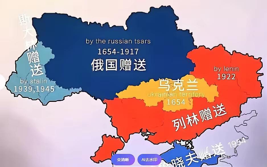 果然和平是斗争出来的，如果没有俄罗斯的坚持，乌克兰真有可能加入北约。
现在情况变