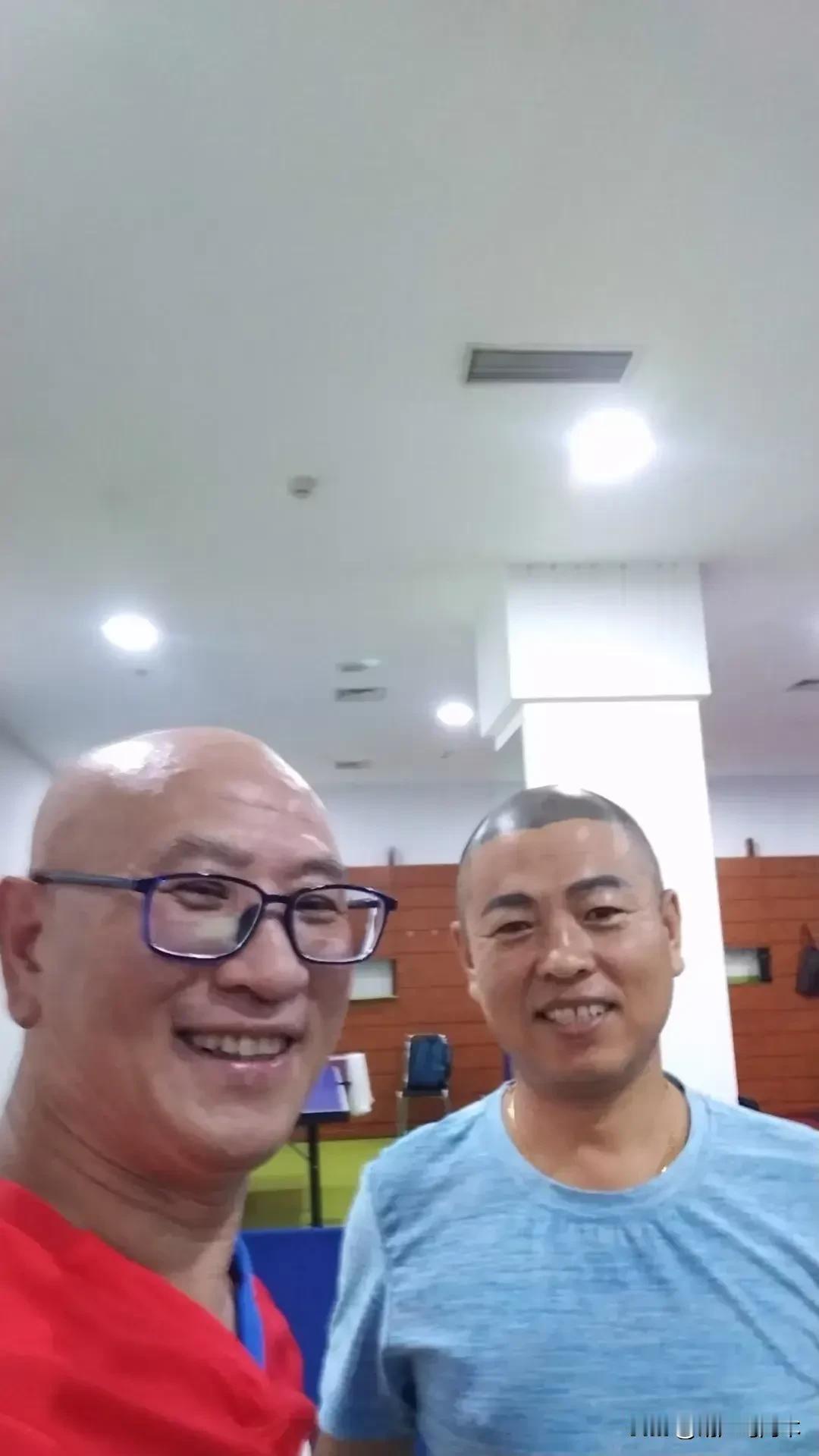 【别急着冲成绩！改练生胶路上的实战起伏，全是帮我们找准问题的好契机】小吕，先沉住