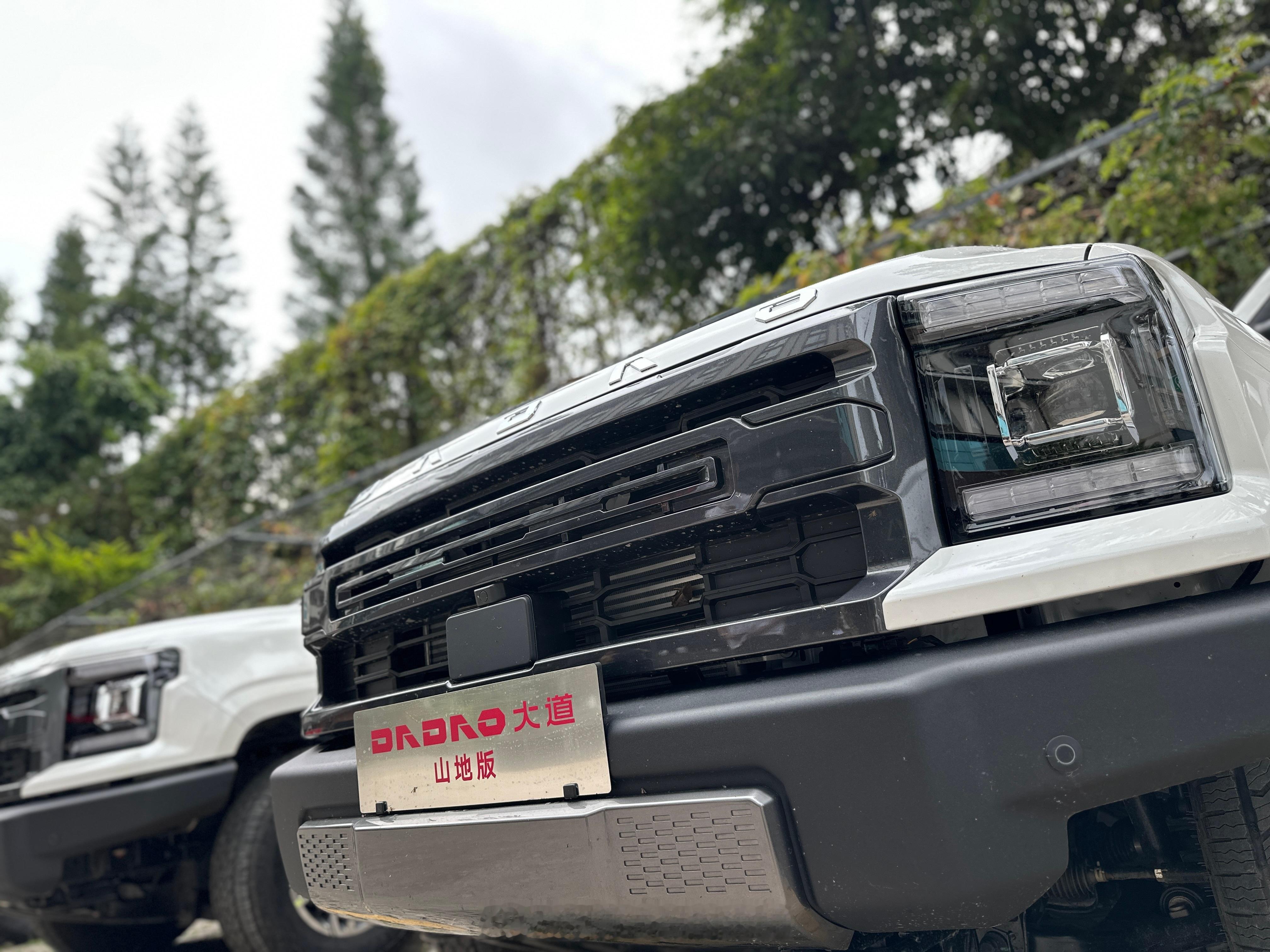早起试车，图三这个按钮你们猜是干嘛的？#米帅试车##江铃大道# ​​​