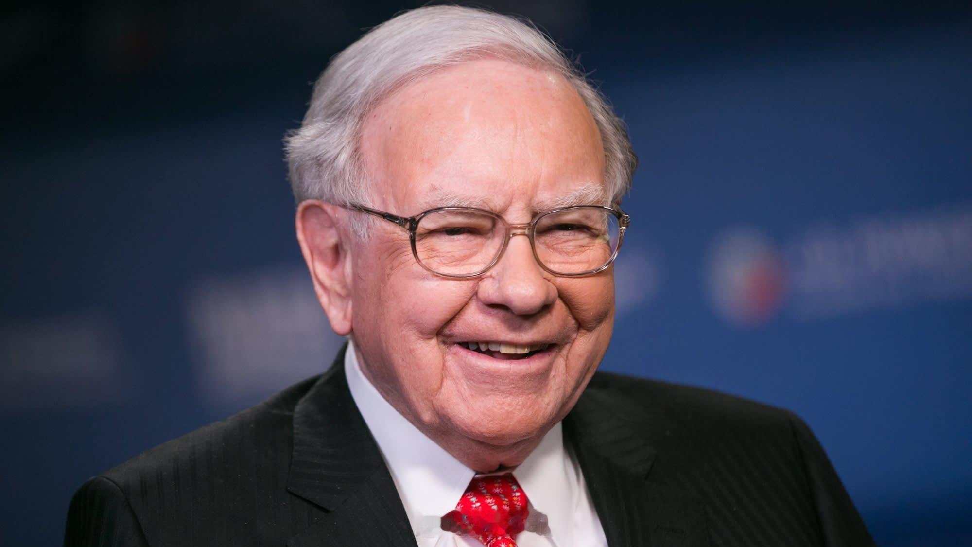 【】2025.1114 沃伦·巴菲特的伯克希尔·哈撒韦公司宣布已购买Alphab