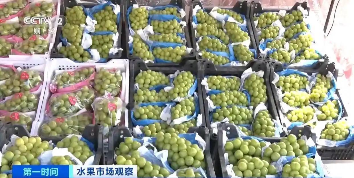 近日，农业农村部数据显示，7月份夏季水果供应持续增加，水果价格环比、同比双双下降