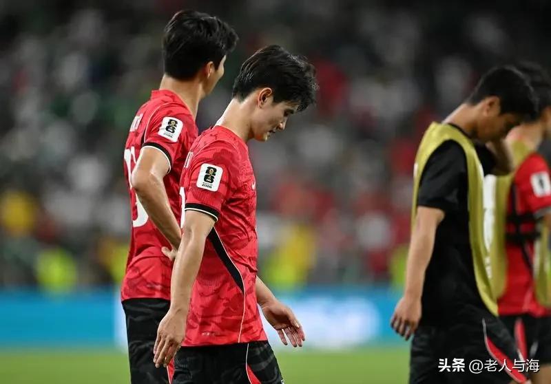 韩国出局给中国足球带来的启示：团队的力量永远大于个人

        随着民主