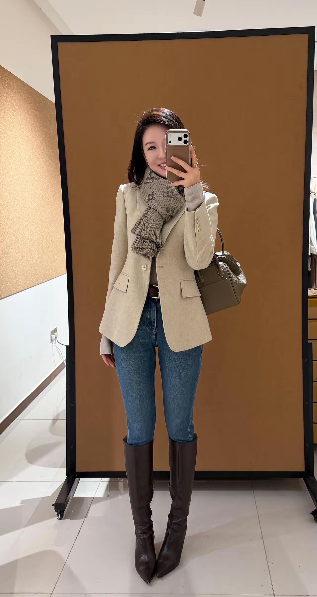 这身材，无敌了