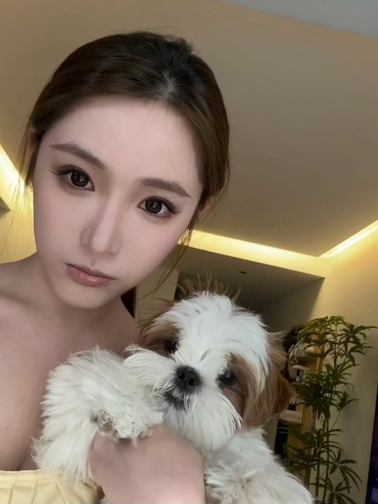 捡到酱酱的乳牙～是幸运的日子～ ​​​